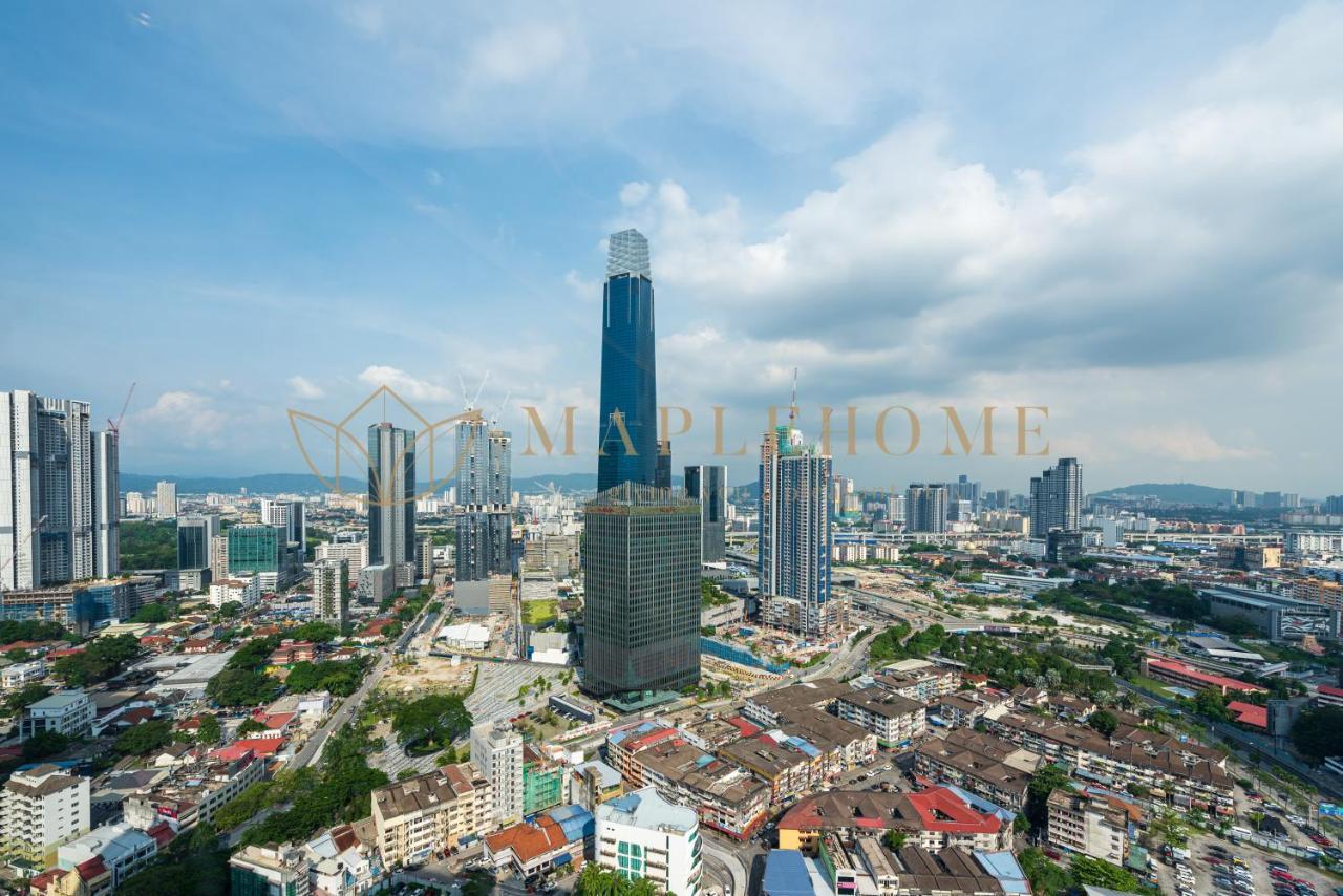 Axon Premier Suites Kuala Lumpur Exterior foto